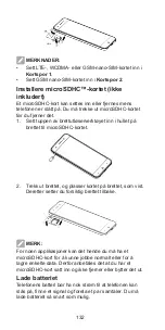 Preview for 132 page of Zte Blade V6 Quick Start Manual