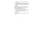 Preview for 25 page of Zte BLADE V7 LITE User Manual