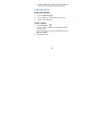 Preview for 88 page of Zte BLADE V7 LITE User Manual