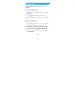 Preview for 103 page of Zte BLADE V7 LITE User Manual