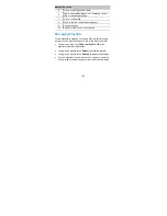 Preview for 122 page of Zte BLADE V7 LITE User Manual