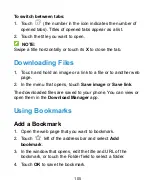 Preview for 105 page of Zte blade V8 PRO User Manual