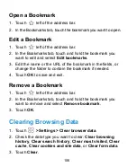 Preview for 106 page of Zte blade V8 PRO User Manual