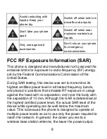 Preview for 8 page of Zte BLADE V8 SE User Manual