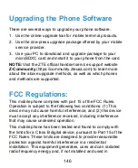 Предварительный просмотр 146 страницы Zte BLADE VANTAGE User Manual