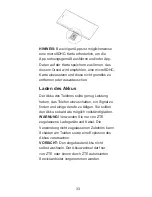 Preview for 33 page of Zte Blade Vec Quick Start Manual