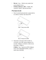 Preview for 43 page of Zte Blade Vec Quick Start Manual