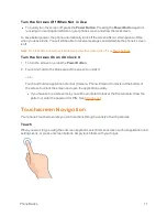 Предварительный просмотр 21 страницы Zte Boost Mobile Warp sync User Manual