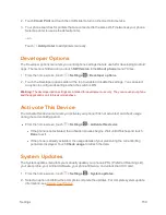 Предварительный просмотр 169 страницы Zte Boost Mobile Warp sync User Manual