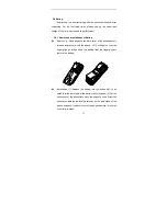 Preview for 22 page of Zte C 366 User Manual