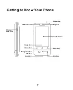 Preview for 7 page of Zte C R750+ User Manual