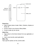 Preview for 8 page of Zte C R750+ User Manual