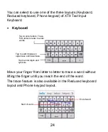 Preview for 24 page of Zte C R750+ User Manual