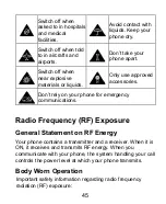 Preview for 45 page of Zte C R750+ User Manual