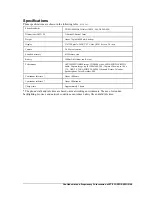 Preview for 46 page of Zte C S265 User Manual