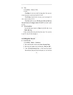 Preview for 32 page of Zte C330 User Manual