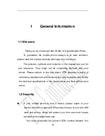 Preview for 12 page of Zte C332 User Manual