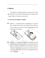 Preview for 25 page of Zte C332 User Manual