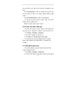 Preview for 42 page of Zte C336 User Manual