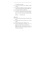 Preview for 16 page of Zte C350 User Manual