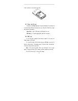 Preview for 28 page of Zte C350 User Manual