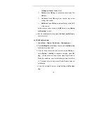 Preview for 36 page of Zte C362+ User Manual