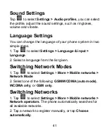 Preview for 41 page of Zte C370 User Manual