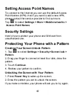 Preview for 42 page of Zte C370 User Manual