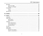 Preview for 7 page of Zte C70 User Manual