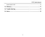 Preview for 9 page of Zte C70 User Manual