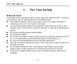 Preview for 10 page of Zte C70 User Manual