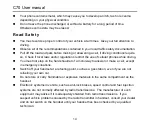 Preview for 14 page of Zte C70 User Manual