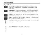 Preview for 22 page of Zte C70 User Manual