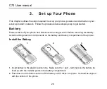 Preview for 26 page of Zte C70 User Manual