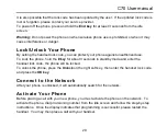 Preview for 29 page of Zte C70 User Manual