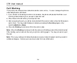 Preview for 34 page of Zte C70 User Manual