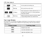 Preview for 36 page of Zte C70 User Manual