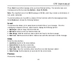 Preview for 45 page of Zte C70 User Manual