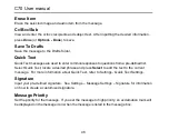 Preview for 46 page of Zte C70 User Manual