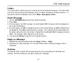 Preview for 47 page of Zte C70 User Manual