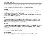 Preview for 48 page of Zte C70 User Manual