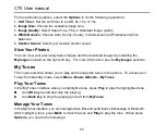 Preview for 52 page of Zte C70 User Manual