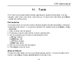 Preview for 57 page of Zte C70 User Manual