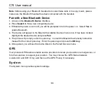 Preview for 66 page of Zte C70 User Manual