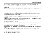 Preview for 69 page of Zte C70 User Manual