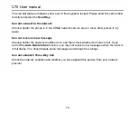 Preview for 74 page of Zte C70 User Manual