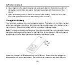 Preview for 28 page of Zte C76 User Manual