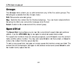 Preview for 44 page of Zte C76 User Manual