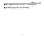 Preview for 57 page of Zte C76 User Manual