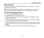 Preview for 65 page of Zte C76 User Manual